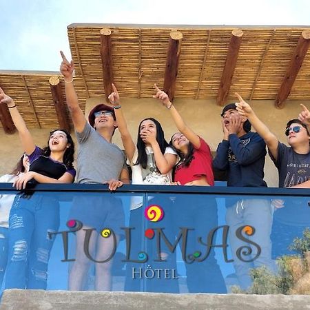 Hotel Tulmas Tilcara Esterno foto