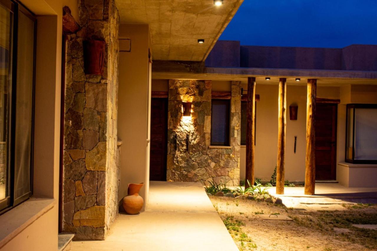 Hotel Tulmas Tilcara Esterno foto