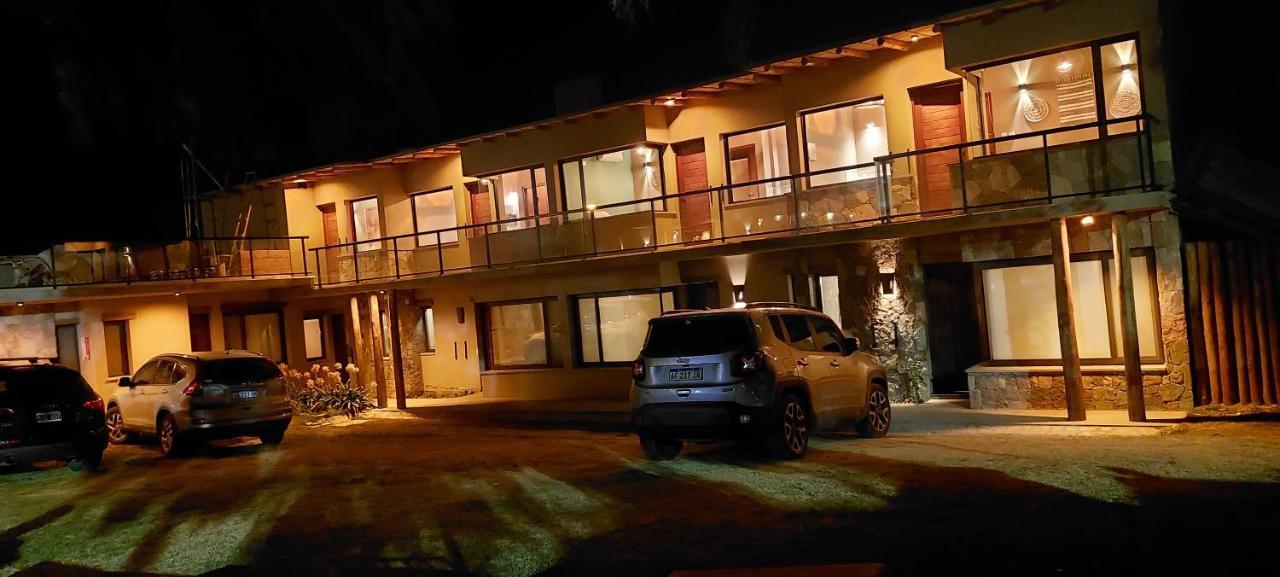 Hotel Tulmas Tilcara Esterno foto